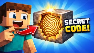Why Are Your Fingerprints Unique? | Minecraft Animation