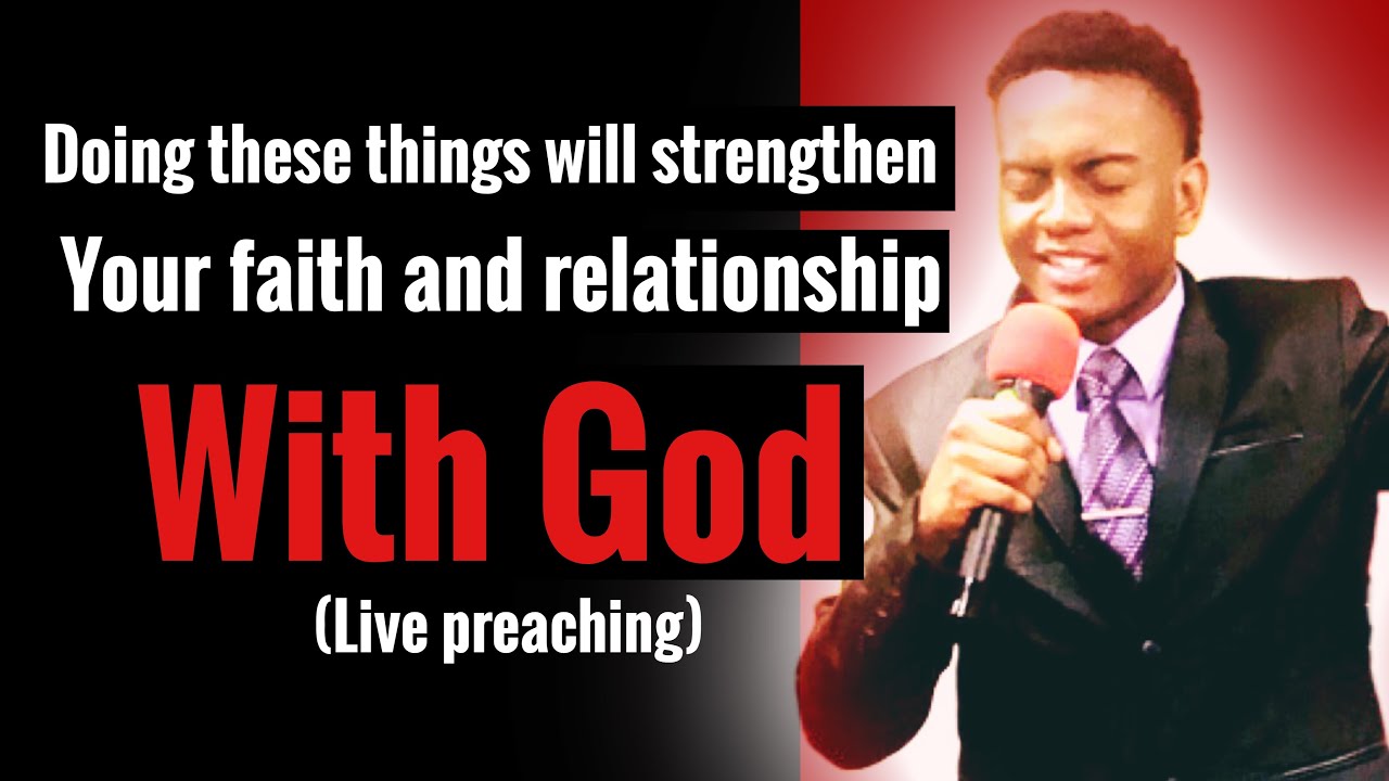 6 ways to grow spiritually and strengthen your relationship with God ...