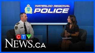 Chief Chat: Waterloo shooting and long weekend patrols