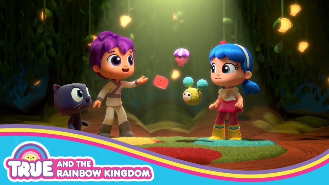 Wishing Tree Compilation True and the Rainbow Kingdom Season 1 and