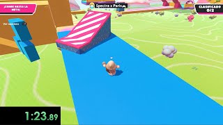 Fall guys - Chickens Run Away - 2:05 Speedrun