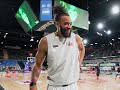 Through the Lens | Season Finale in Tasmania | Illawarra Hawks NBL26