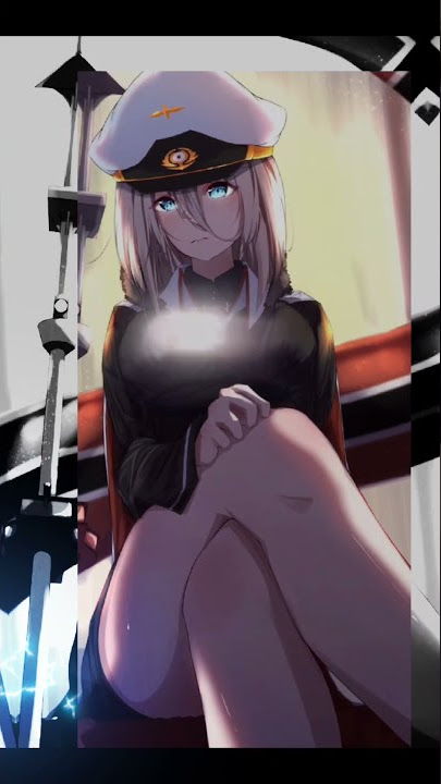 KMS Tirpitz - Azur Lane #Shorts