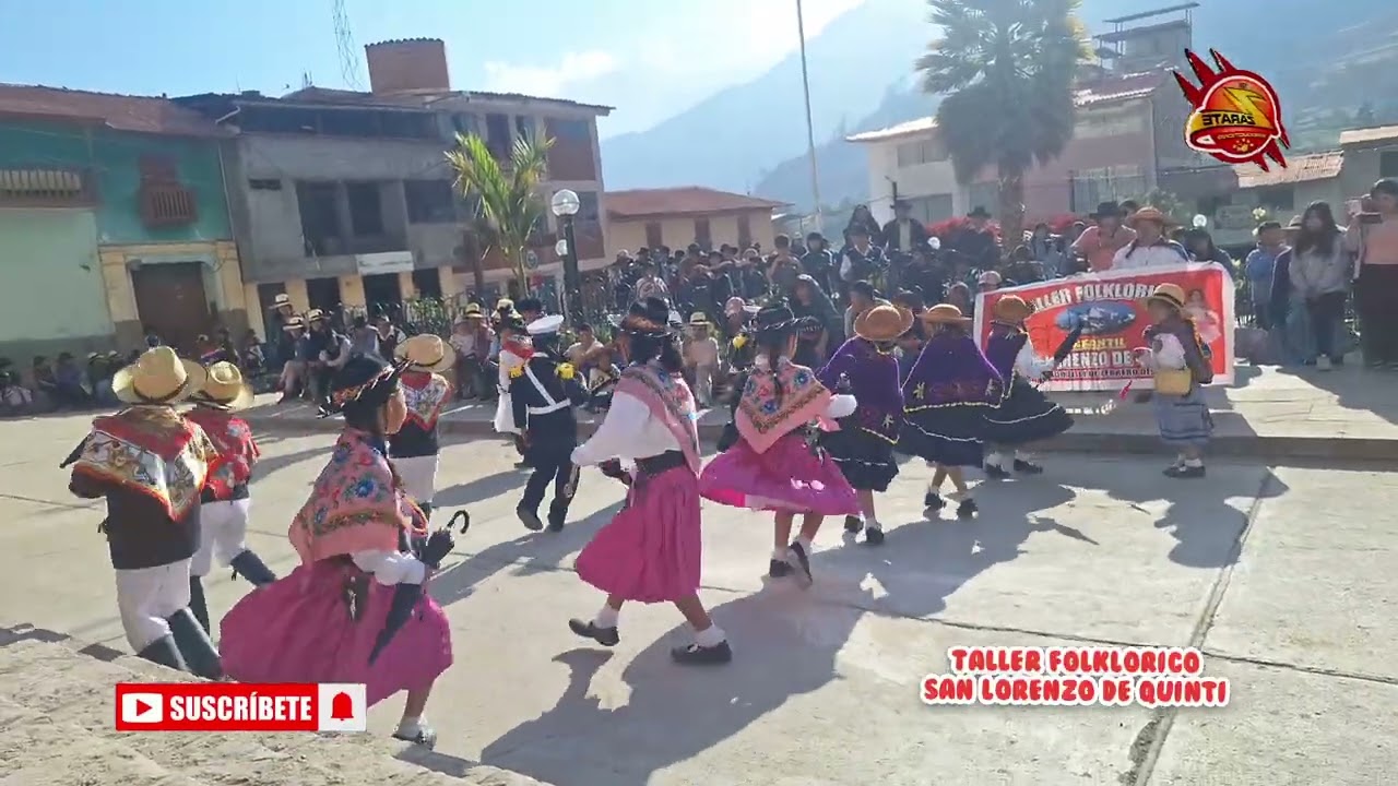 Taller Folklorico San Lorenzo 26/12/2025 