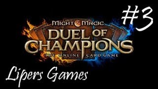 Might & Magic: Duel of Champions #3 Uciekinier i ciekawy bohater