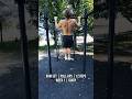 Pull-Up Challenge: How Many Reps Can You Do? 💪 #calisthenics