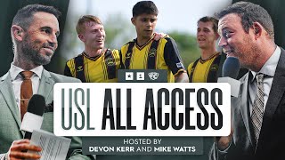Meet Nick Markanich, the hottest goalscorer in the United States | USL All Access