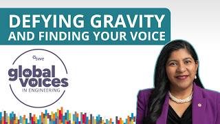 Ep 382: Defying Gravity and Finding Your Voice With WE26 Keynote Evelyn Cortez-Davis