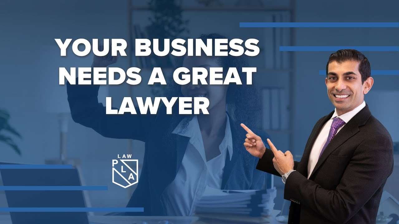 Why Every Business Needs A Great Lawyer