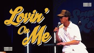 Lovin On Me | Royce Yuen
Sunday, July 7th 2024
How can we practice a healthy self-love that actually promotes greater love for God and greater love for neighbor? Lovin On Me | Royce Yuen