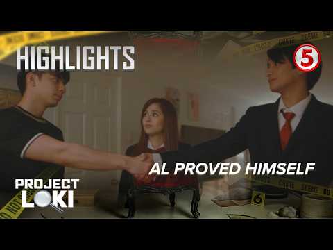 Project Loki | New Q.E.D. Club member unlocked!