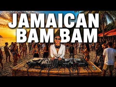 HUGEL x SOLTO - Jamaican (Bam Bam) | 𝑨𝑭𝑹𝑶 SSS 𝑹𝑬𝑴𝑰𝑿 |