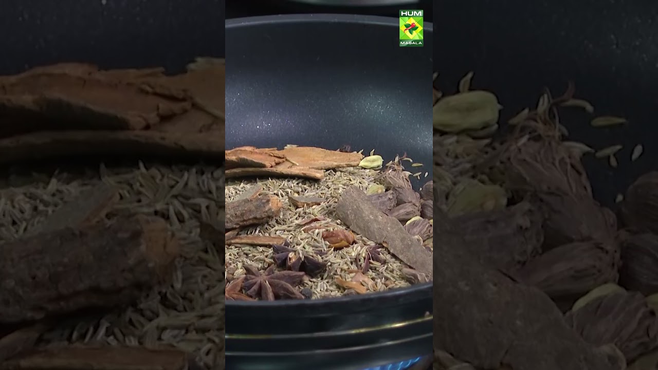 Homemade Garam Masala Powder Recipe | Authentic Garam Masala Powder 