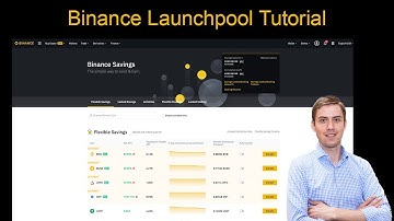 Tutorial How to make Money with Binance Launchpool ✅