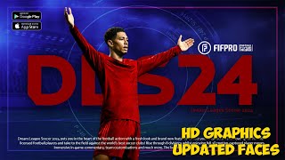 Dream League Soccer 2024 | DLS 19 Android (Offline+Online) 350 MB New Update & Best Graphics