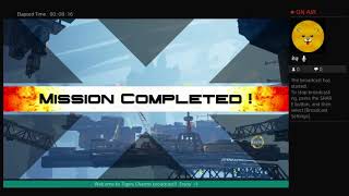 Strike Vector EX live stream