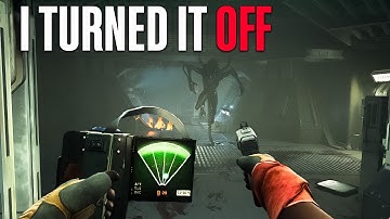 Alien: Rogue Incursion Meta Quest 3 Port is ROUGH