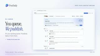 Details PostDaily Platform Walkthrough: Social Media Scheduling Made Simple (Full Tour) News