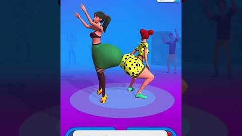 Twerk Race 3D - Gameplay Walkthrough All New Levels (Android & iOs)