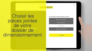 Dimensionnez vous même un projet eaux pluviales : à vous la main! - FRAENKISCHE screenshot 1