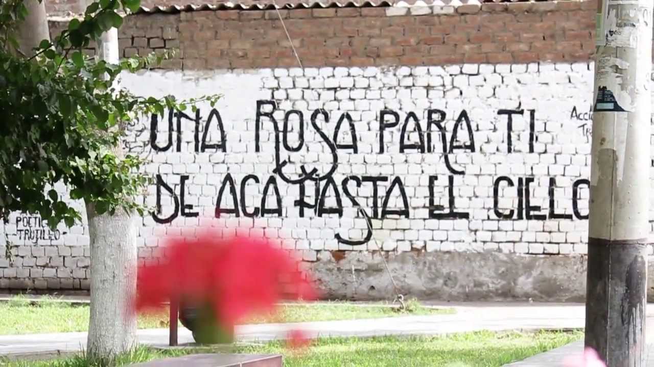 DOCUMENTAL - ACCIÓN POÉTICA - TRUJILLO, PERÚ