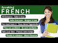Learn Useful French Sentences with Pronunciation | French Phrases You Need to Know | Learn French.