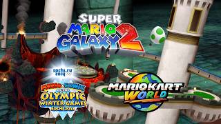 Bowser's Galaxy Generator - Super Mario Galaxy 2 Mashup