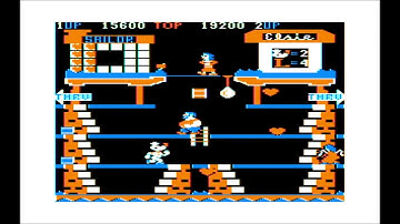 Sailor Man for the TRS-80 CoCo
