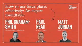 How to use force plates effectively: An expert roundtable