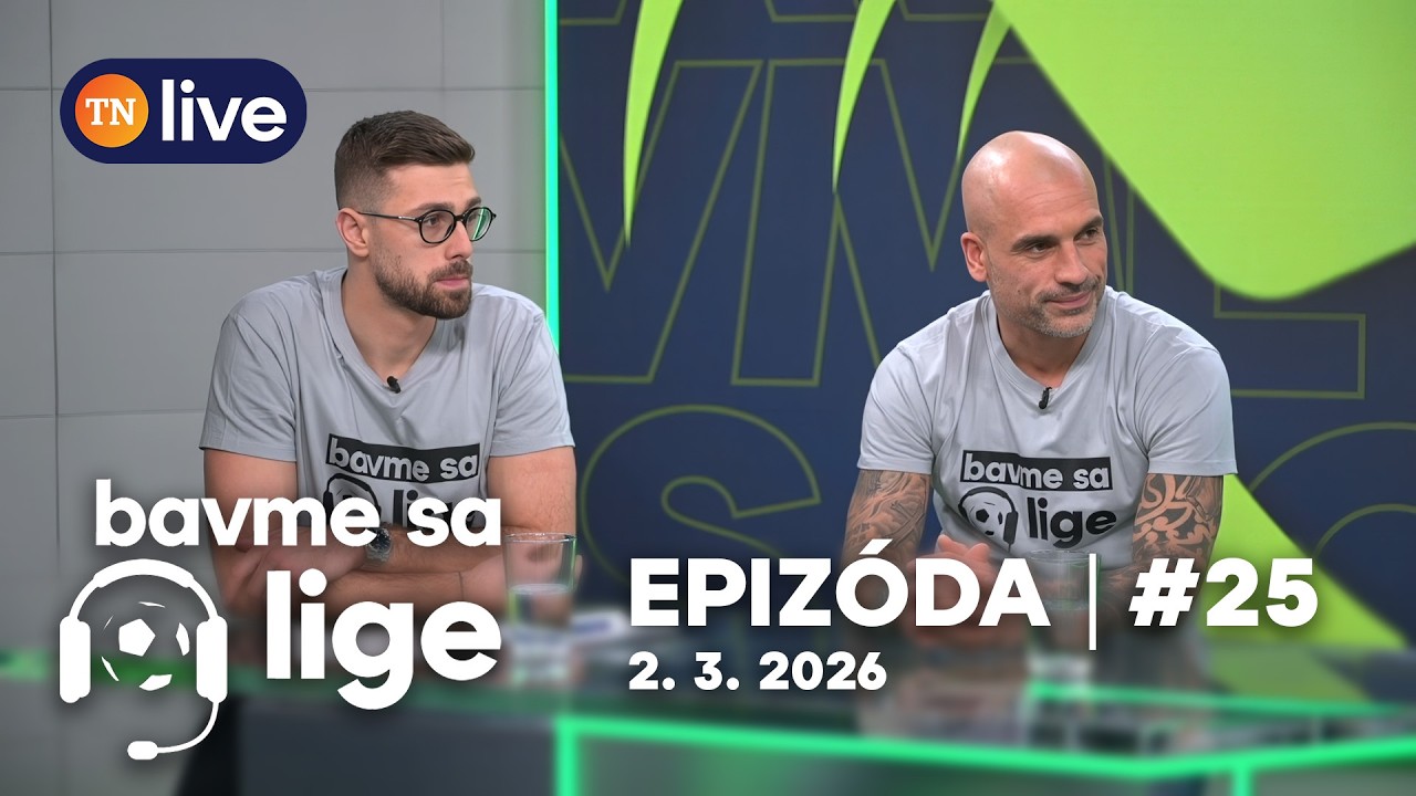 Belasé: Pole position, podbrezovské Seleção a Prešovčania v Kostele | Bavme sa o lige | epizóda #25