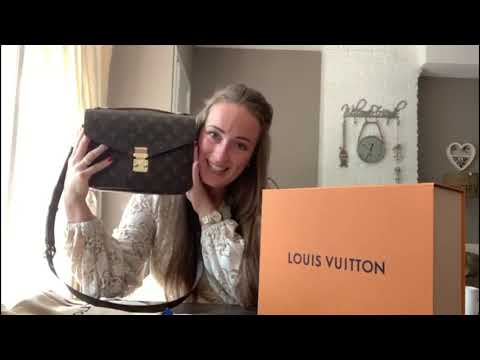 LV Pochette Métis Review, Pros, Cons & Mod Shots, Unexpected Unboxing