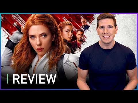 Black Widow - Movie Review (No Spoilers)