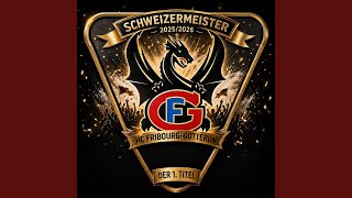 Fribourg-Gottéron Schweizer Meister