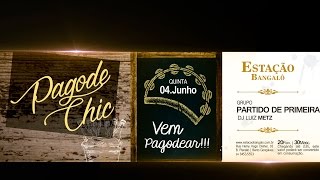 Vem pro Estação Bangalô 04 06 15