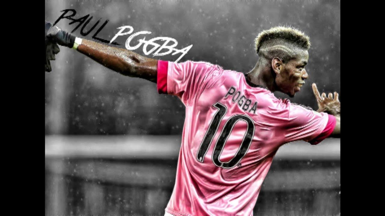 Pogba футболист Art