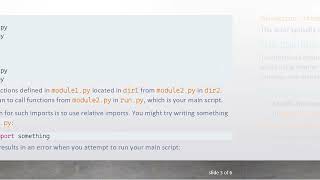 How to Successfully Import Modules from Different Subfolders in Python 3