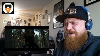 Logan - Trailer 2 - Reaction/Review