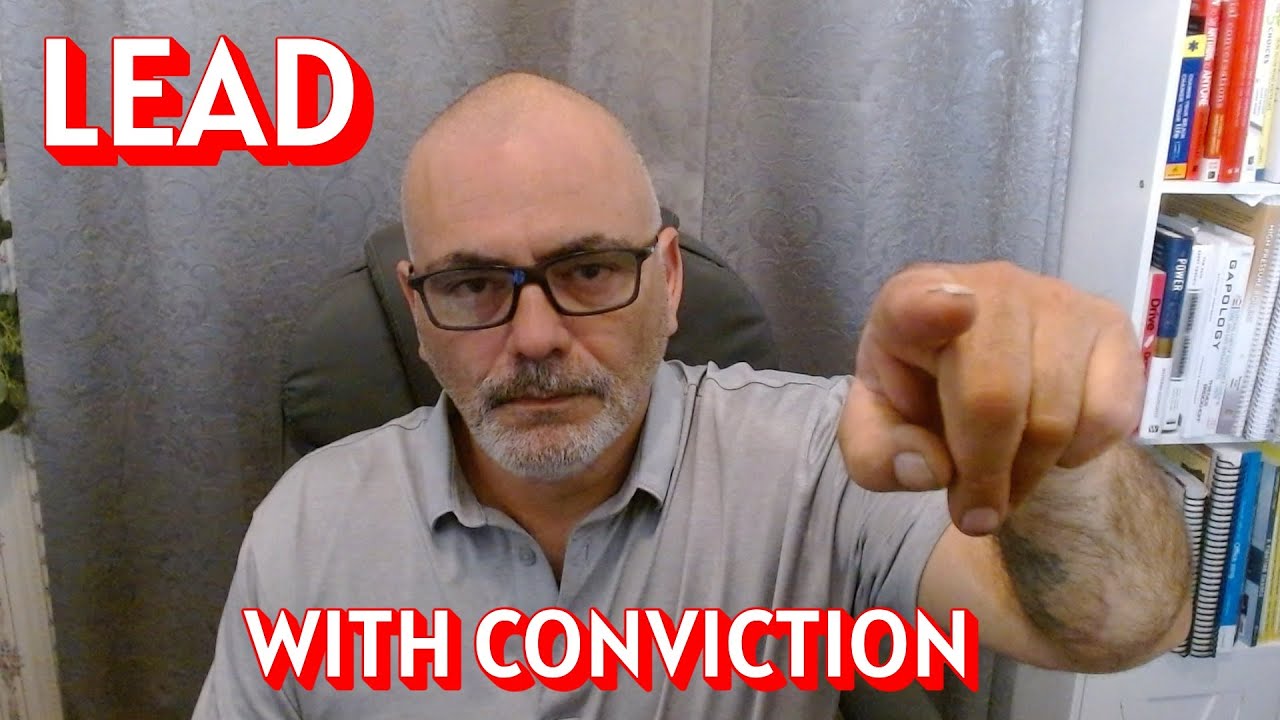 7 winning moves every leader must master - YouTube