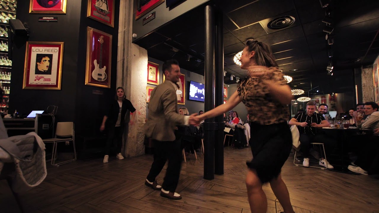 William & Maeva - Hard Rock Café Lyon 2022