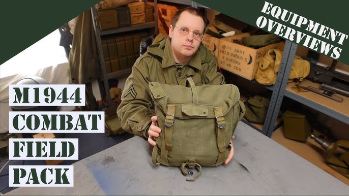 ww2 demo bag? - FIELD & PERSONAL GEAR SECTION - U.S. Militaria Forum