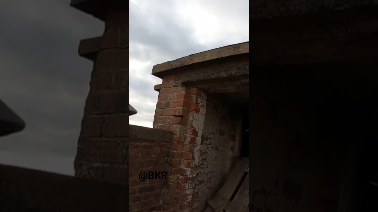 Радиолокационная станция Chain Home WW2 Low Radar • Шотландия