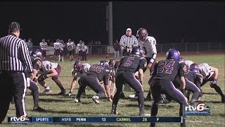 Friday Football Frenzy scores and highlights