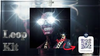 [ROYALTY FREE] Loop Kit - "Unforgivable" Dark Trap Loop Kit | Future, Southside, metroboomin LoopKit