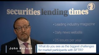 Interview with John Kernan on SFTR