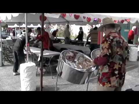 Do you know "Margaritaville" on steel drum?