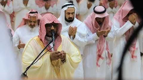 ‏{وهذا صراط ربك مستقيما}ماتيسر من الأنعام  ‏عشائية الأربعاء ١ / ٦ / ١٤٤٠ هـ  ‏القارئ مرزوق الأحمد