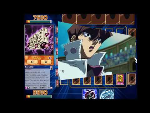 yu-gi-oh power of chaos 2025 (vs Kaiba) 60 FPS / 14K health? / 32-bit mode