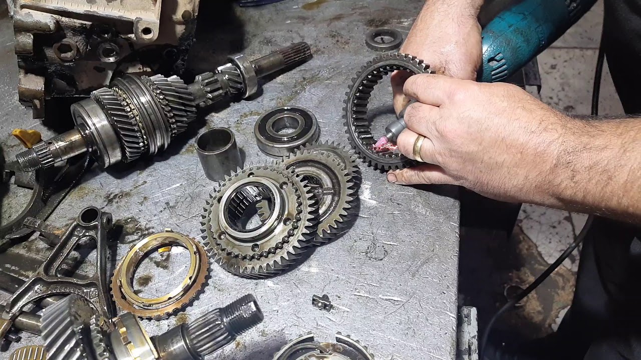 ESSA E MORTAL DICA CAIXA CAMBIO  FIAT DURA NO ENGATE