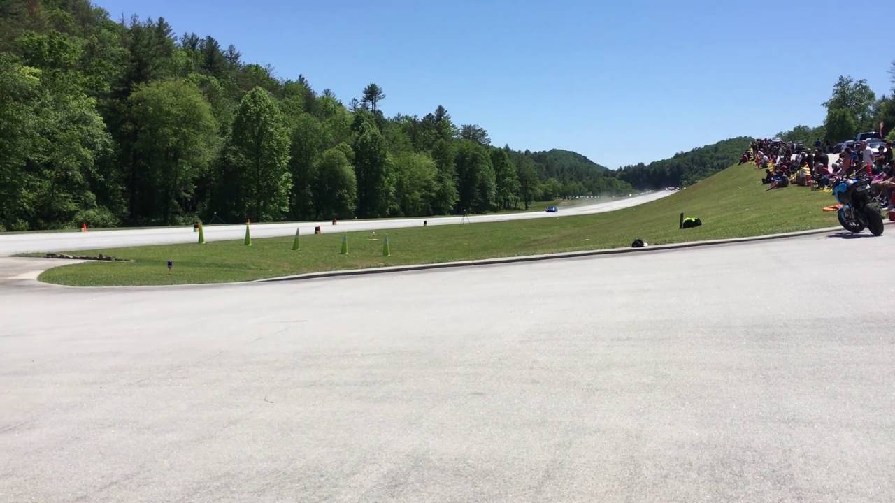 Nth Moto twin turbo Gen V Dodge Viper solo 200MPH 1/2 Mile Pass