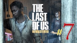 تختيم لعبة ذا لاست اوف اس #7 The Last of Us Playthrough - PS4